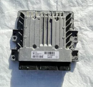 2012-> 237102597R Блок управления двигателем Dacia Lodgy Арт e12241433, вид 1