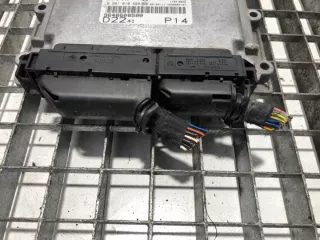 9648608580 LORK-486-16664 Блок управления двигателем Citroen Jumper 2 Арт e12241406, вид 2