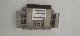 9660774680 Блок управления двигателем Citroen C8 Арт e12241393, вид 2