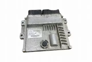 9809447980 Блок управления двигателем Citroen C5 2 Арт e12241371, вид 1