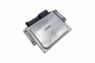 9809447980 Блок управления двигателем Citroen C5 2 Арт e12241371, вид 2