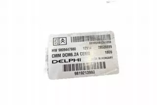 9809447980 Блок управления двигателем Citroen C5 2 Арт e12241371, вид 5