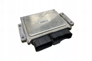 9809447980 Блок управления двигателем Citroen C5 2 Арт e12241371, вид 6