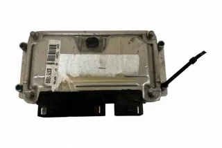 9638765680 Блок управления двигателем Citroen C4 1 Арт e12241326, вид 1