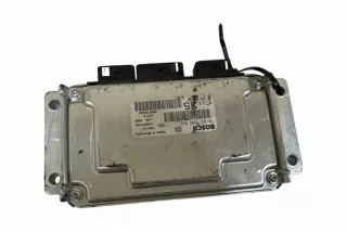 9638765680 Блок управления двигателем Citroen C4 1 Арт e12241326, вид 3