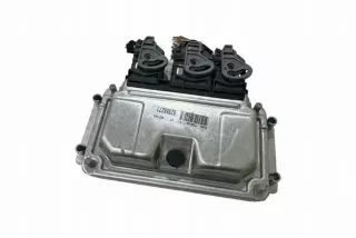 9638765680 Блок управления двигателем Citroen C4 1 Арт e12241325, вид 1