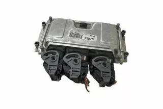 9638765680 Блок управления двигателем Citroen C4 1 Арт e12241325, вид 2