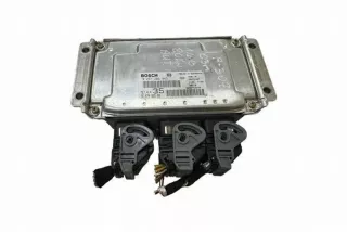 9638765680 Блок управления двигателем Citroen C4 1 Арт e12241325, вид 3