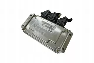 9638765680 Блок управления двигателем Citroen C4 1 Арт e12241325, вид 5