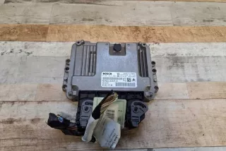 0281013332 Блок управления двигателем Citroen C4 2 Арт e12241291, вид 4