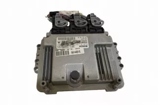 9653958980 Блок управления двигателем Citroen C4 2 Арт e12241281, вид 3
