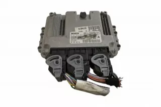 9653958980 Блок управления двигателем Citroen C4 2 Арт e12241281, вид 4