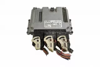 9666729680 Блок управления двигателем Citroen C3 1 Арт e12241266, вид 2