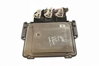 9666729680 Блок управления двигателем Citroen C3 1 Арт e12241266, вид 3