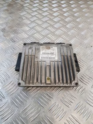 9650043480 PSA9650043480 G6B60A03 R0411C001H 80929Q Блок управления двигателем Citroen C3 1 Арт e12241256, вид 1