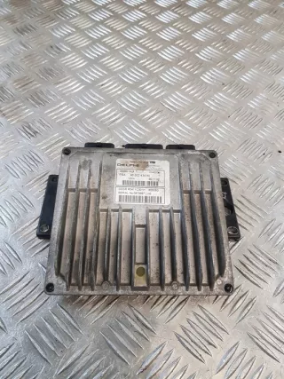 9650043480 PSA9650043480 G6B60A03 R0411C001H 80929Q Блок управления двигателем Citroen C3 1 Арт e12241256, вид 2