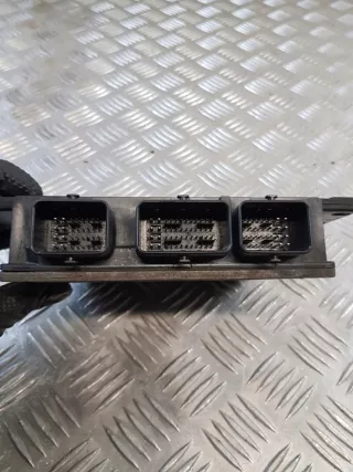 9650043480 PSA9650043480 G6B60A03 R0411C001H 80929Q Блок управления двигателем Citroen C3 1 Арт e12241256, вид 4