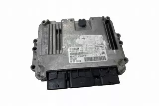 9663755480 Блок управления двигателем Citroen C3 2 Арт e12241245, вид 1