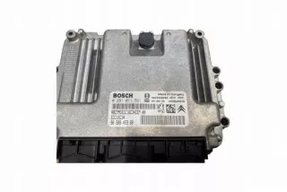 9658945380 Блок управления двигателем Citroen C3 2 Арт e12241236, вид 1