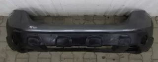 71101-SWA-ZZ00 Бампер передний Honda CR-V 3 Арт e12241223, вид 1