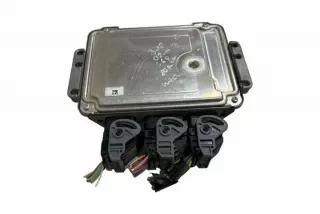 9664843780 Блок управления двигателем Citroen Berlingo 1 Арт e12241172, вид 1