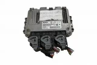 9664843780 Блок управления двигателем Citroen Berlingo 1 Арт e12241172, вид 4