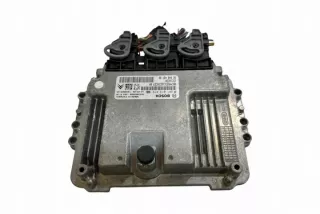 9664843780 Блок управления двигателем Citroen Berlingo 1 Арт e12241163, вид 2