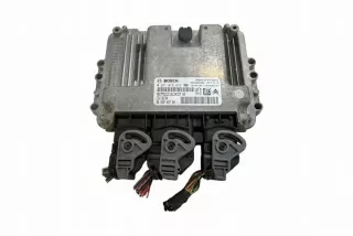 9664843780 Блок управления двигателем Citroen Berlingo 1 Арт e12241163, вид 3