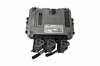 9664843780 Блок управления двигателем Citroen Berlingo 1 Арт e12241162, вид 2