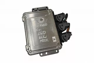 9664843780 Блок управления двигателем Citroen Berlingo 1 Арт e12241162, вид 4