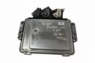 9664843780 Блок управления двигателем Citroen Berlingo 1 Арт e12241153, вид 1