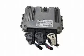 9664843780 Блок управления двигателем Citroen Berlingo 1 Арт e12241153, вид 2