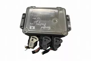 9664843780 Блок управления двигателем Citroen Berlingo 1 Арт e12241153, вид 3