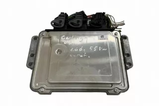 9664843780 Блок управления двигателем Citroen Berlingo 2  Арт e12241109, вид 2