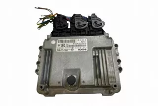 9664843780 Блок управления двигателем Citroen Berlingo 2  Арт e12241109, вид 3