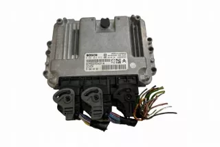 9664843780 Блок управления двигателем Citroen Berlingo 2  Арт e12241109, вид 4