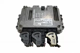 9653958980 Блок управления двигателем Citroen Berlingo 2  Арт e12241108, вид 3