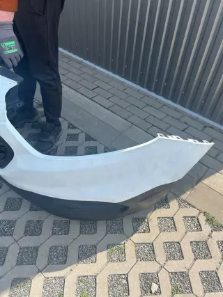  Бампер передний Ford Transit Custom Арт e12241043, вид 2