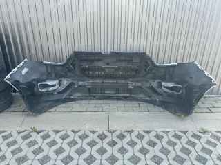  Бампер передний Ford Transit Custom Арт e12241043, вид 4