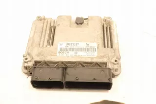 0281012695 Блок управления двигателем Chevrolet Captiva Арт e12241034, вид 1