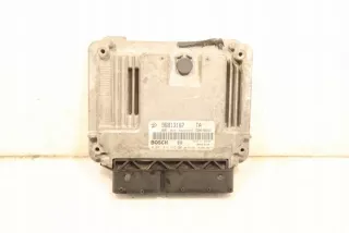 0281012695 Блок управления двигателем Chevrolet Captiva Арт e12241034, вид 6