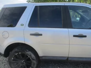 LRC798 Дверь задняя правая Land Rover Freelander 2 Арт e12240926, вид 1