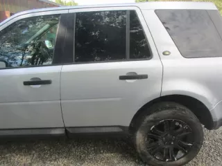 LRC798 Дверь задняя левая Land Rover Freelander 2 Арт e12240925, вид 1