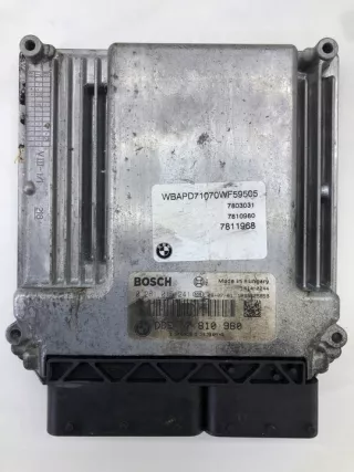 7810980 Блок управления двигателем BMW X3 E83 Арт e12240815, вид 1