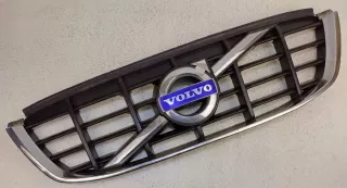 31284337 Решетка радиатора Volvo XC60 1 Арт e12240700, вид 4