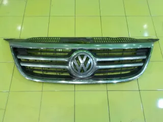 5N0853653A 16AB79 Решетка радиатора Volkswagen Tiguan 1 Арт e12240630, вид 1