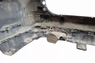 9681047877 Бампер задний Citroen C5 2 Арт e12240601, вид 2