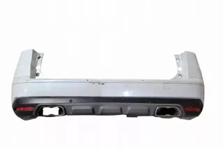 9681047877 Бампер задний Citroen C5 2 Арт e12240601, вид 3