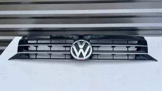 7E5853651 Решетка радиатора Volkswagen Multivan T6 Арт e12240542, вид 1