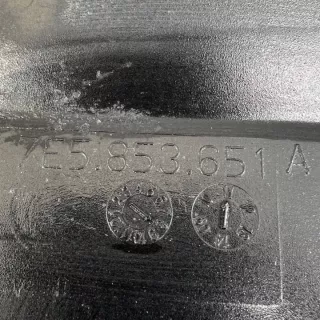 7E5853651 Решетка радиатора Volkswagen Multivan T6 Арт e12240542, вид 5